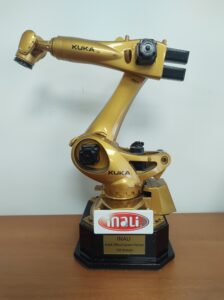 KUKA Oficial System Partner - 100 Robots