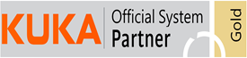 Colaboramos con Kuka Official System Partner
